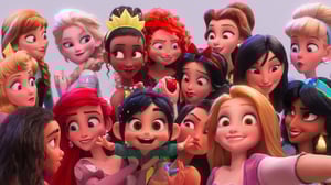 This is the Avatar Image for the Vanellope Detona Ralph 😎 (Marimoon) AI Voice and Text to Speech Generator